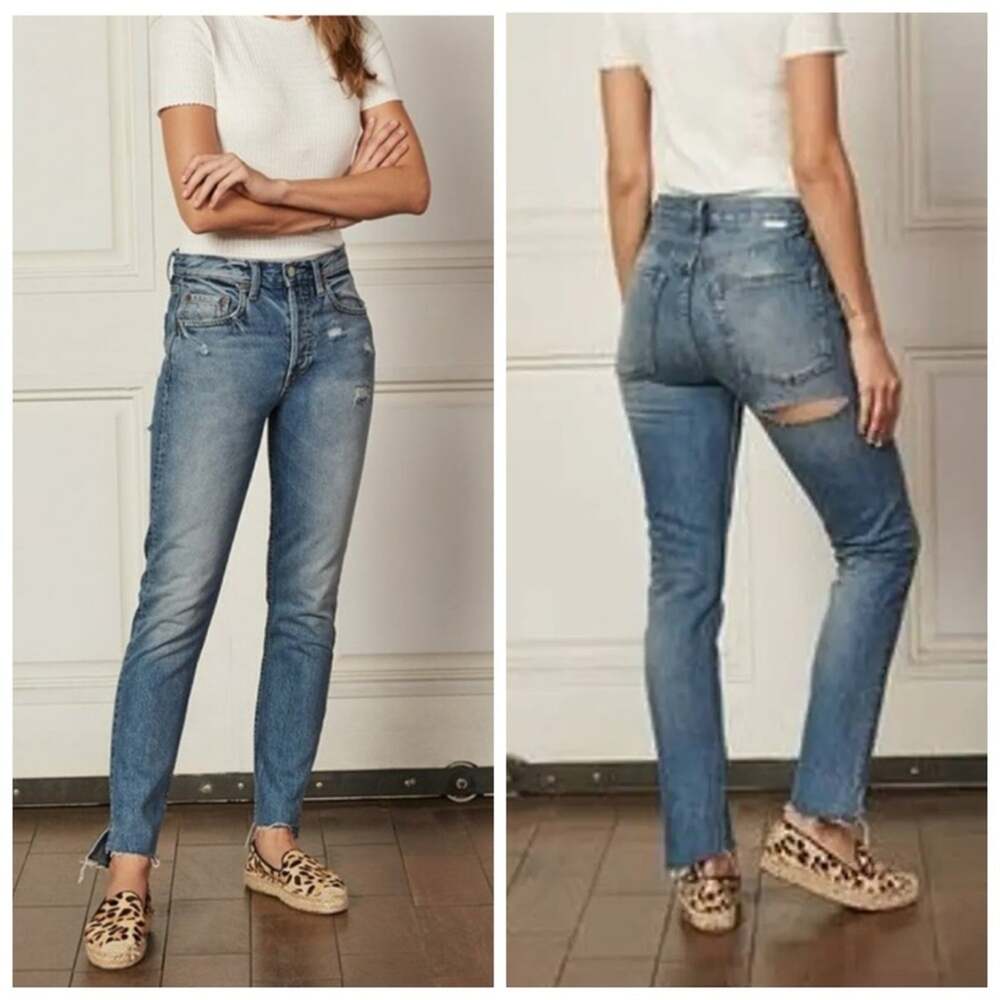 Boyish Billy Button Button Fly With Butt Slit Jeans Size 32